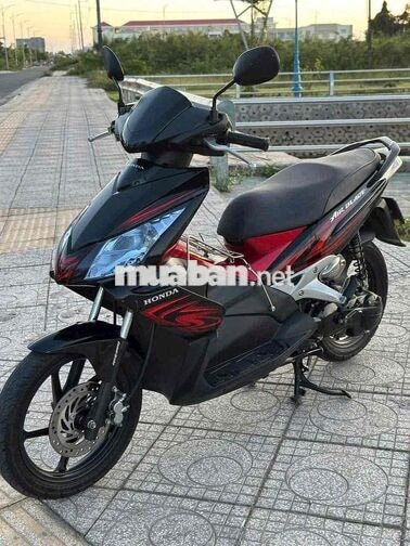 HONDA AIR BLADE 2008 ĐỎ ĐEN