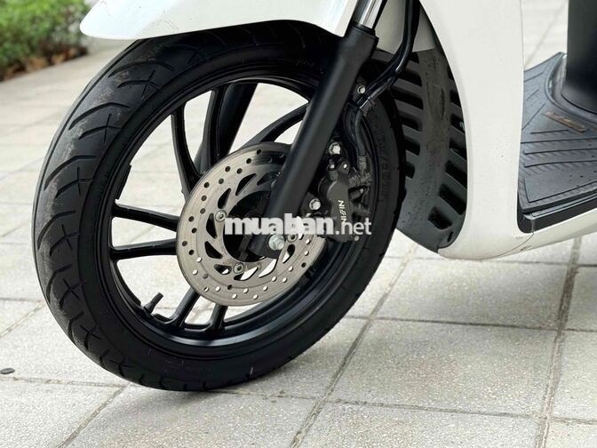 Honda SH125 2016 Smartkey cam kết nguyên bản