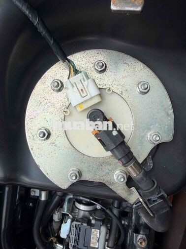 Honda SH 150i 2008 Nhập Ý màu Nâu