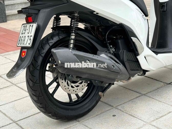 Honda SH125 2016 Smartkey cam kết nguyên bản