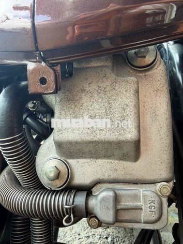 Honda SH 150i 2008 Nhập Ý màu Nâu