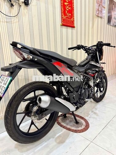 SATRIA F150 2019