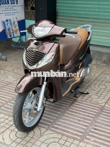 Honda SH 150i 2008 Nhập Ý màu Nâu