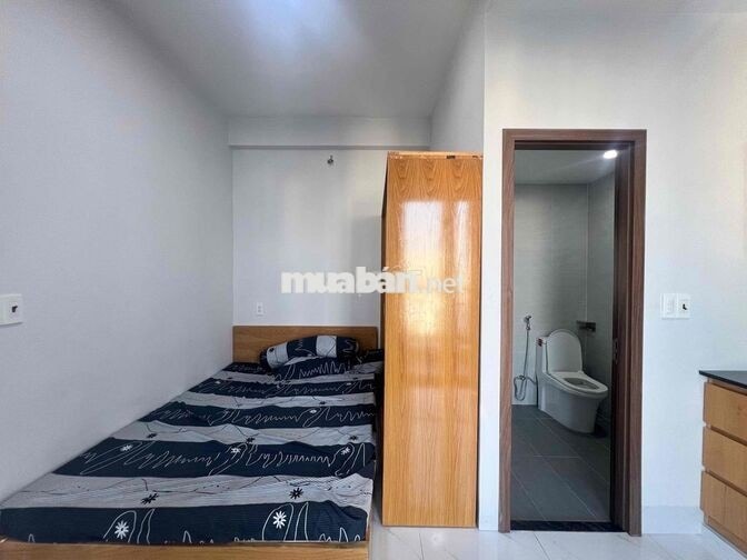 Cho thuê studio full nội thất siêu đẹp cạnh Phú Mỹ Hưng