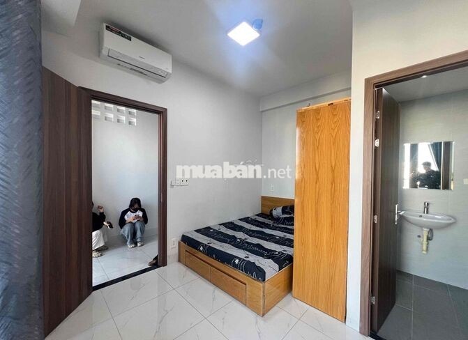 Cho thuê studio full nội thất siêu đẹp cạnh Phú Mỹ Hưng