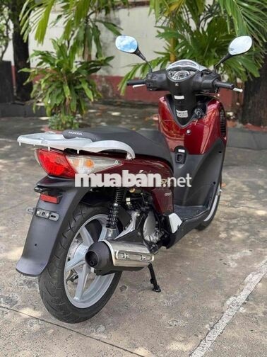 HONDA SH 150I 2009 NHẬP Ý MÀU ĐỎ