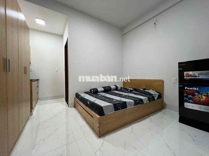 Cho thuê studio full nội thất siêu đẹp cạnh Phú Mỹ Hưng