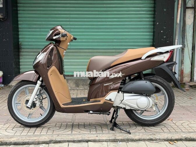 Honda SH 150i 2008 Nhập Ý màu Nâu
