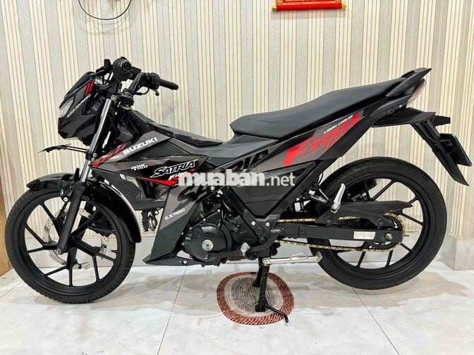 SATRIA F150 2019
