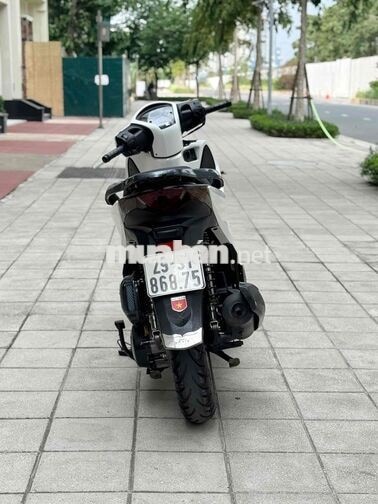 Honda SH125 2016 Smartkey cam kết nguyên bản