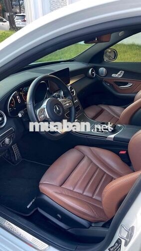 Mercedes-Benz C300 AMG 2021 Trắng
