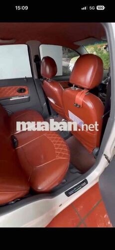 Chevrolet Spark 2009 Tự động Trắng