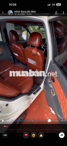 Chevrolet Spark 2009 Tự động Trắng