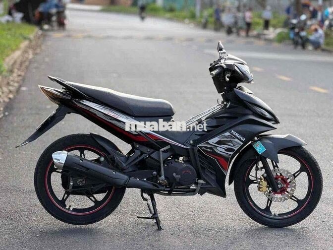 Yamaha Exciter 50cc 2023 màu Đen cũ