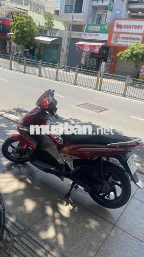 HONDA AIR BLADE ĐỎ BẠC