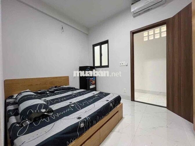Cho thuê studio full nội thất siêu đẹp cạnh Phú Mỹ Hưng