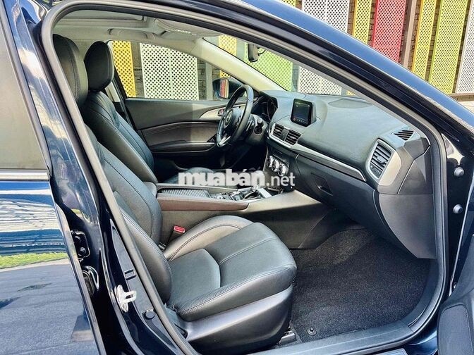 Mazda 3 2018 1.5 AT Xanh Cavansite 1Chủ