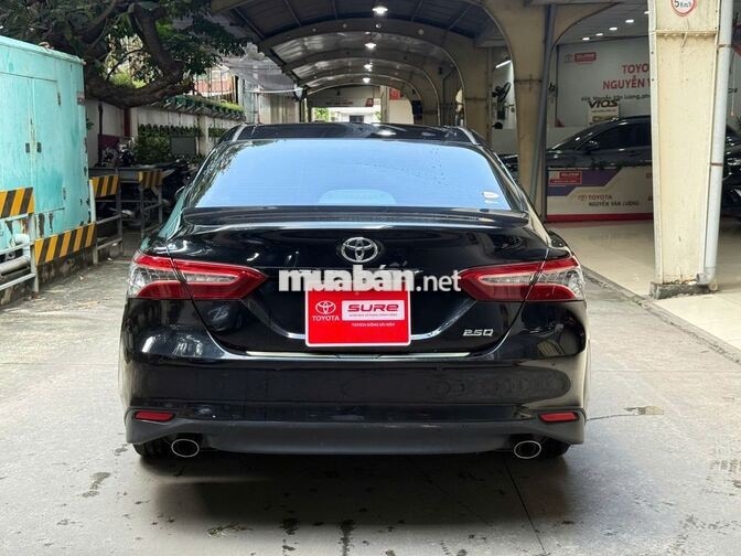 CAMRY 2.5Q 2019 - NHẬP THÁI LAN - GIÁ TL