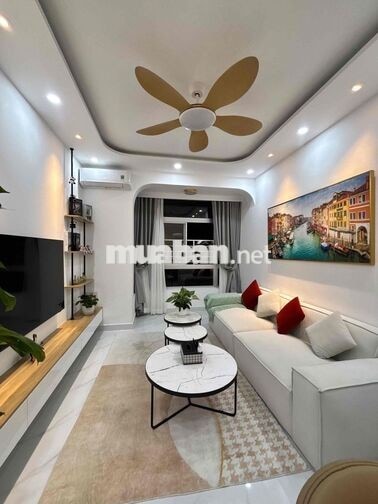 Chính chủ cho thuê căn Sky Garden 1 88m2 3pn, nội thất mới 100%