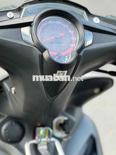 Yamaha Exciter 50cc 2023 màu Đen cũ