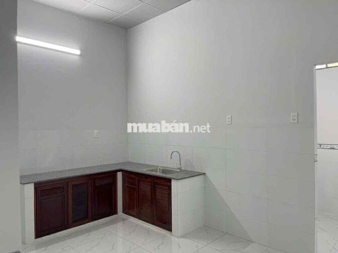 Nhà 2 phòng gần cầu Rạch Súc - Võ Văn Kiệt