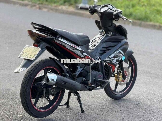 Yamaha Exciter 50cc 2023 màu Đen cũ