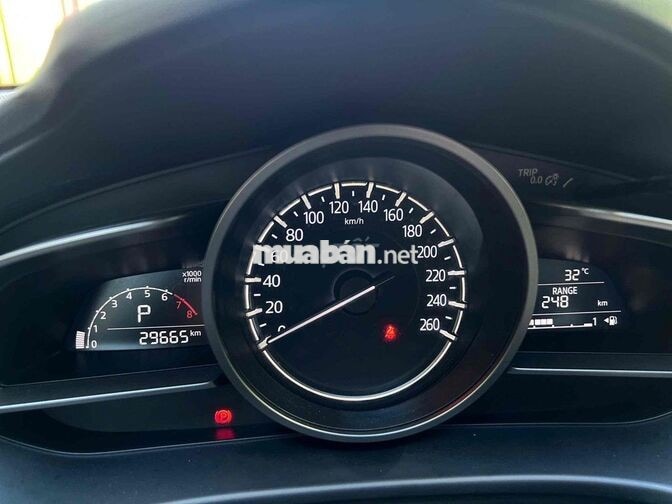 Mazda 3 2018 1.5 AT Xanh Cavansite 1Chủ