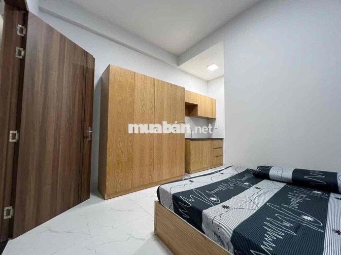 Cho thuê studio full nội thất siêu đẹp cạnh Phú Mỹ Hưng