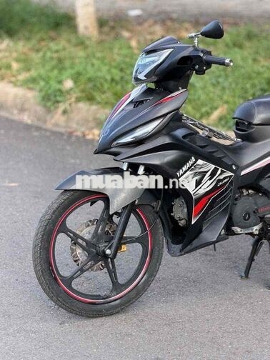 Yamaha Exciter 50cc 2023 màu Đen cũ