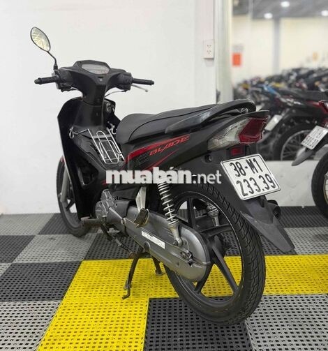 Honda Blade 2017 chính chủ, máy êm vọt