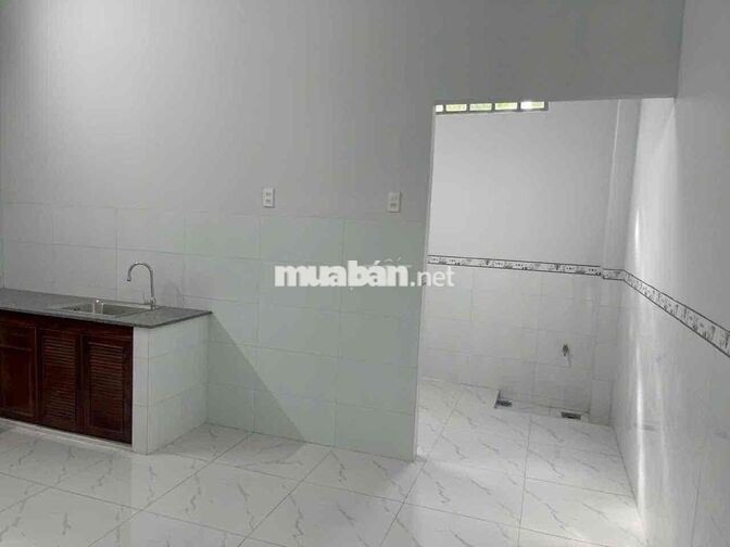 Nhà 2 phòng gần cầu Rạch Súc - Võ Văn Kiệt