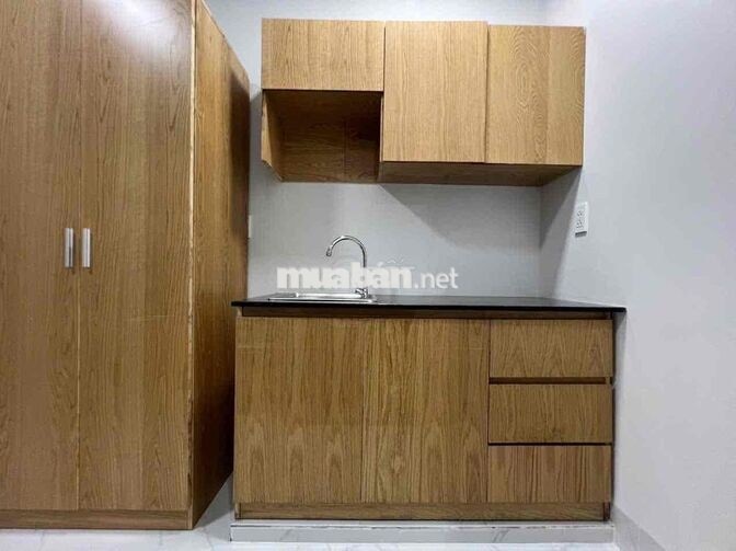 Cho thuê studio full nội thất siêu đẹp cạnh Phú Mỹ Hưng