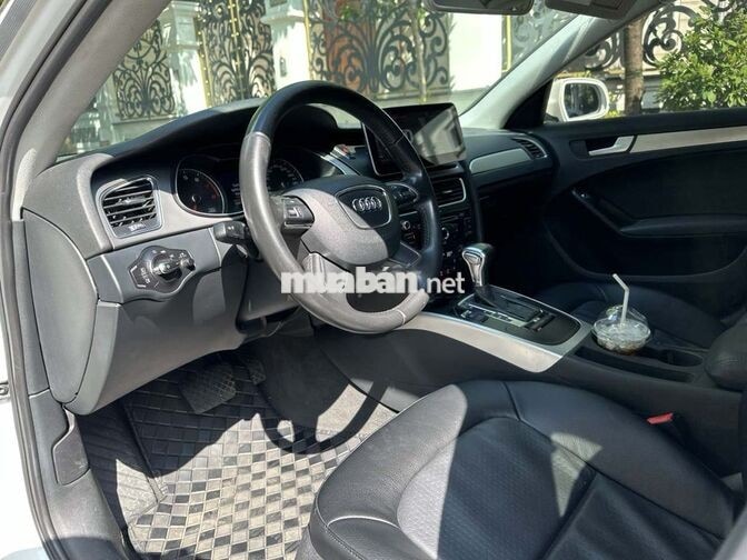 Audi A4 2013 68416 km Trắng