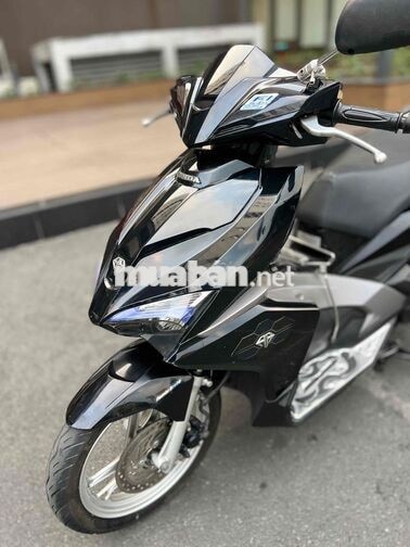 🔥 HONDA AIR BLADE MÀU ĐEN 2018