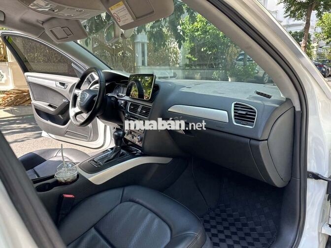 Audi A4 2013 68416 km Trắng