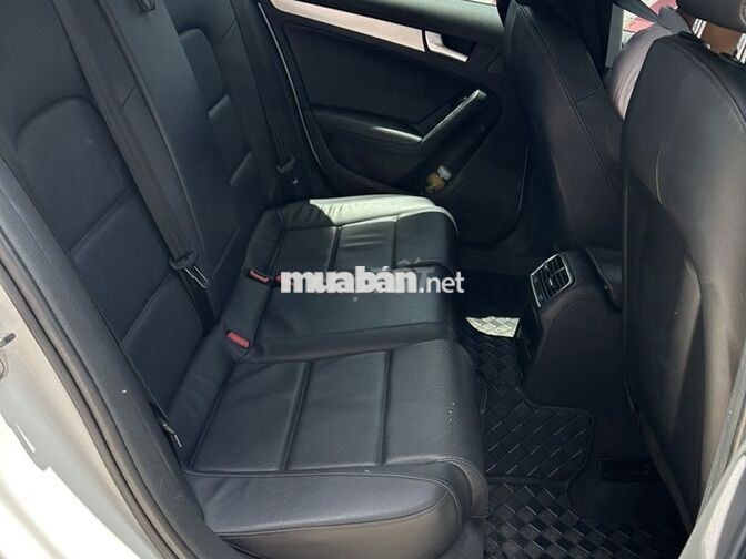 Audi A4 2013 68416 km Trắng
