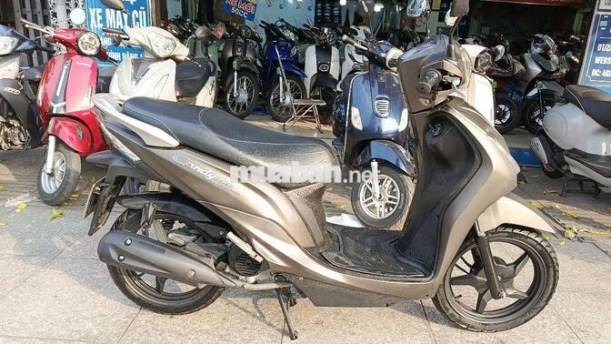 Kymco Candy 50cc 2022 Bstp Bao Công Chứng