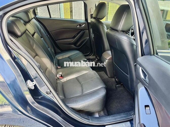 Mazda 3 2018 1.5 AT Xanh Cavansite 1Chủ
