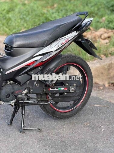 Yamaha Exciter 50cc 2023 màu Đen cũ