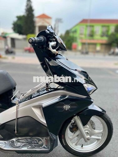 🔥 HONDA AIR BLADE MÀU ĐEN 2018
