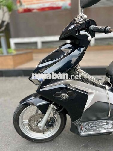 🔥 HONDA AIR BLADE MÀU ĐEN 2018