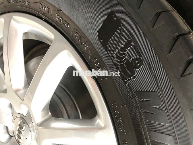 Audi A4 2013 68416 km Trắng