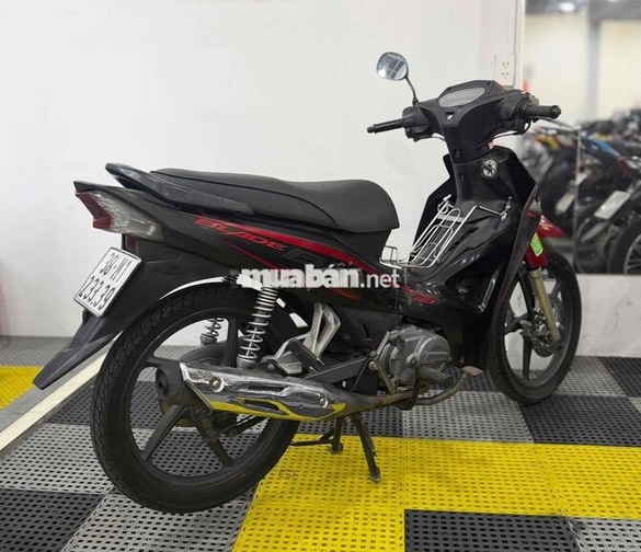 Honda Blade 2017 chính chủ, máy êm vọt