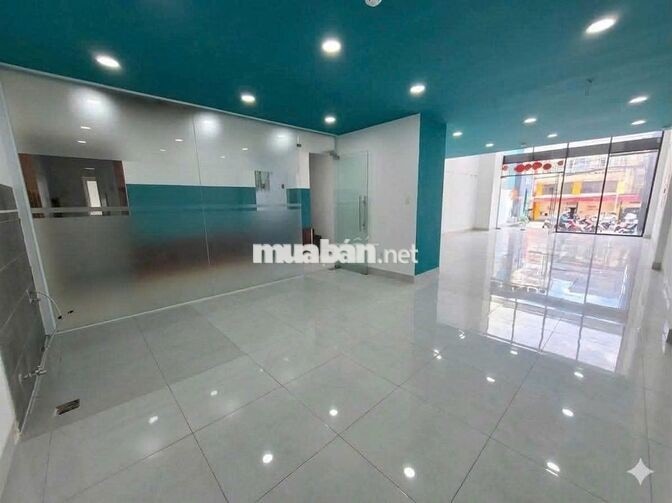Công ty chính chủ cho thuê Mặt bằng 175 Nguyên Thị Thập - Phí MG đủ