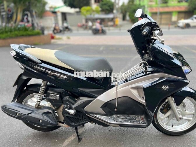 🔥 HONDA AIR BLADE MÀU ĐEN 2018