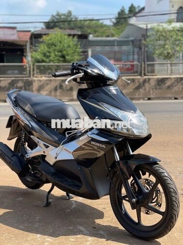 Honda Air Blade 2010 đen bạc