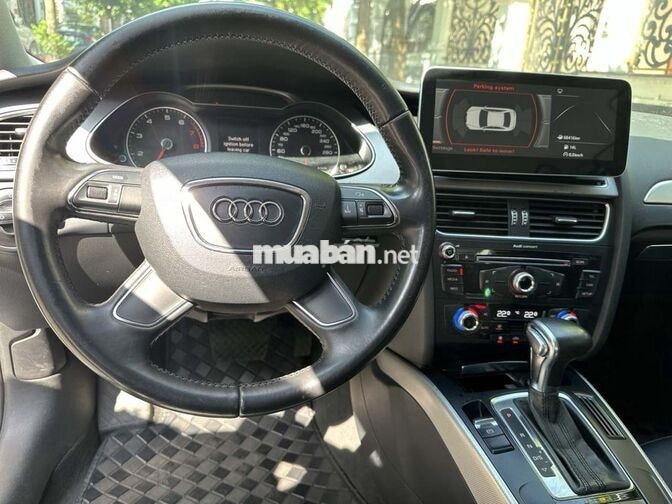 Audi A4 2013 68416 km Trắng