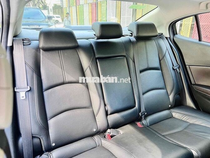 Mazda 3 2018 1.5 AT Xanh Cavansite 1Chủ
