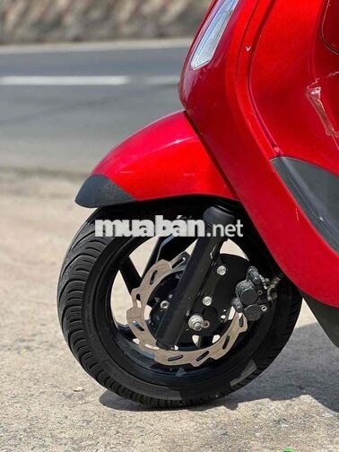 SYM Atila 50cc 2023 màu Đỏ