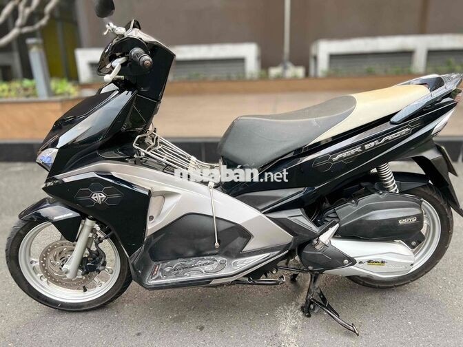 🔥 HONDA AIR BLADE MÀU ĐEN 2018